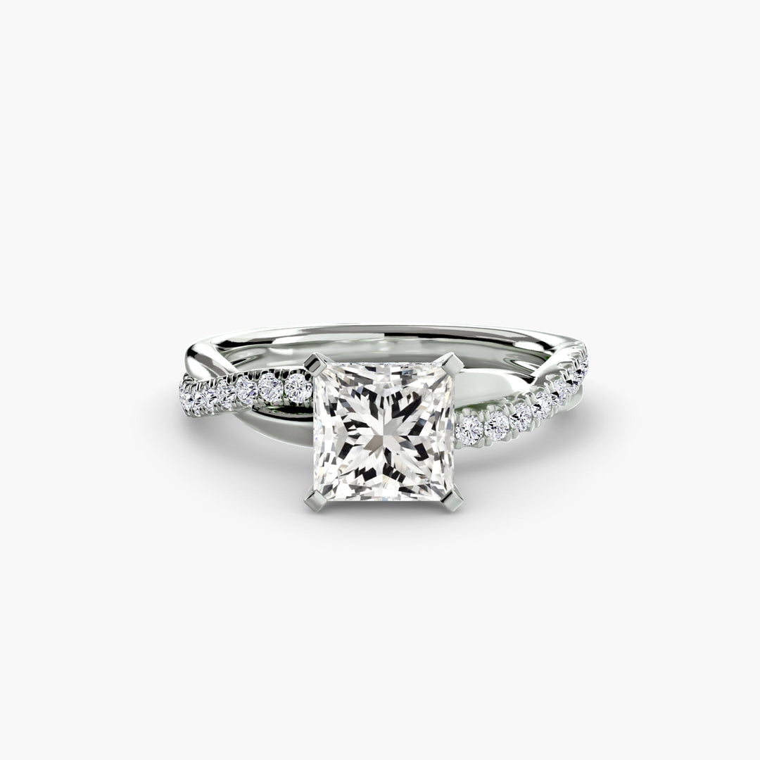 Completed Ring (Canada Size 7.50)