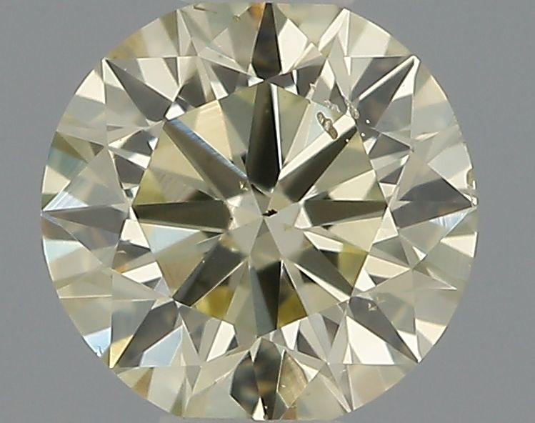 Diamant naturel rond de 0,30 carat Bijouterie La Voûte