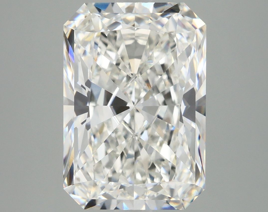 5.13 Carat Radiant Lab Diamond