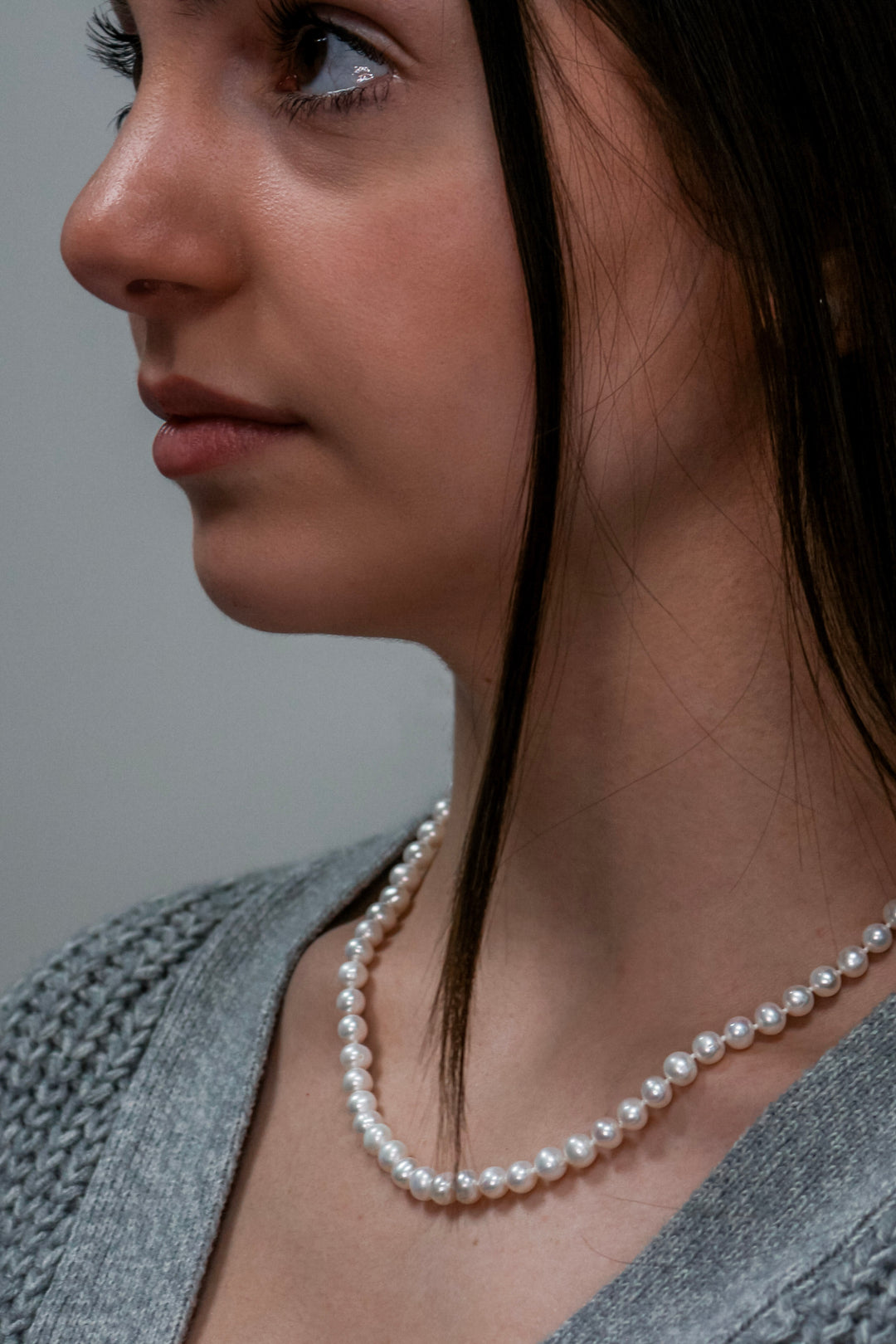 Pearl Necklace