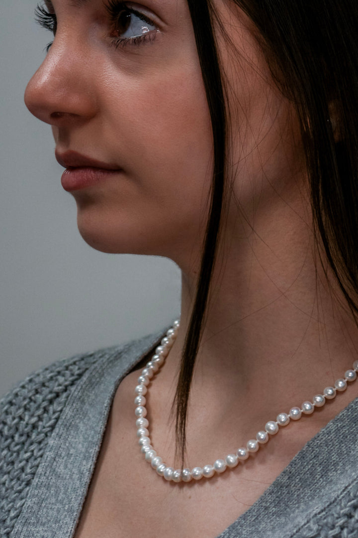 Pearl Necklace