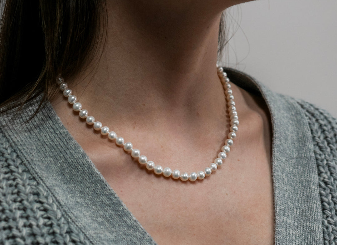 Pearl Necklace