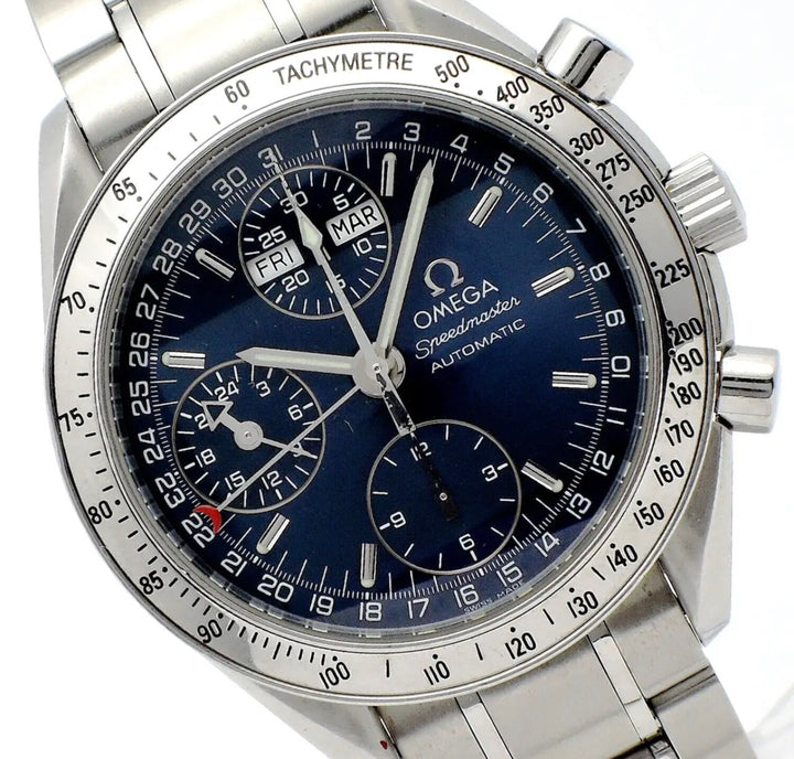 Omega Speedmaster Day Date