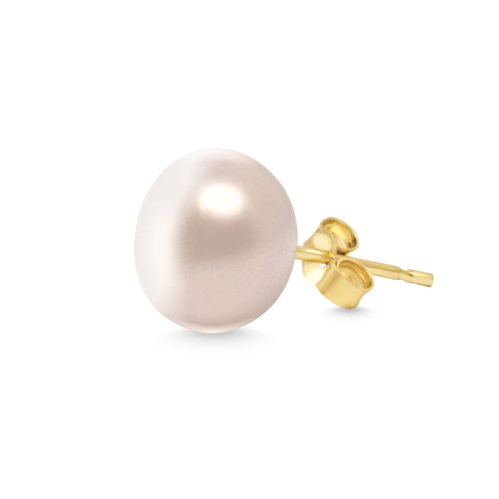 Mini Pearl Studs